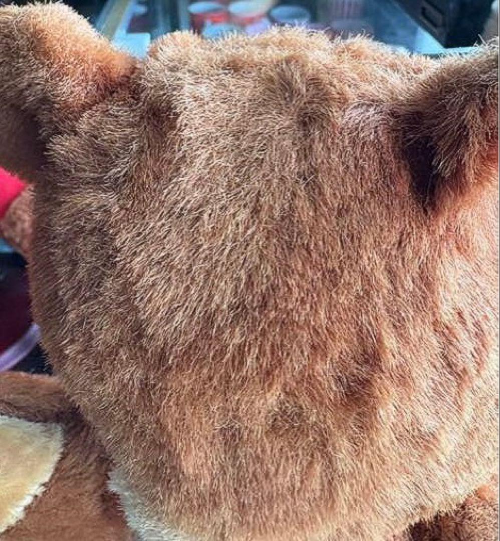 アメリカン雑貨 ビンテージ スモーキーベア