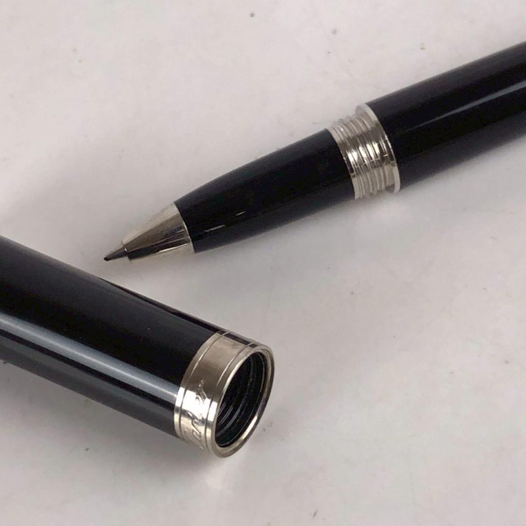 Cartier カルティエ ボールペン ブラック メンズ ブランド