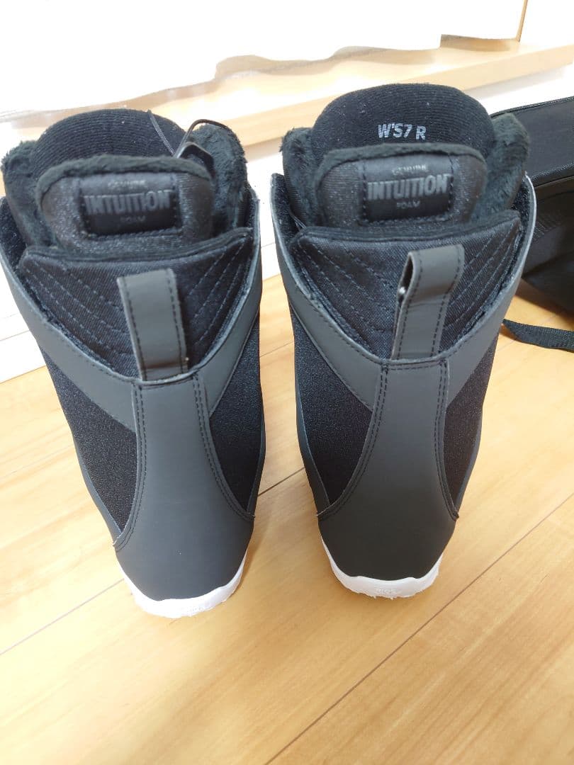 RIDE SAGE スノーボードブーツ BOA 24cm