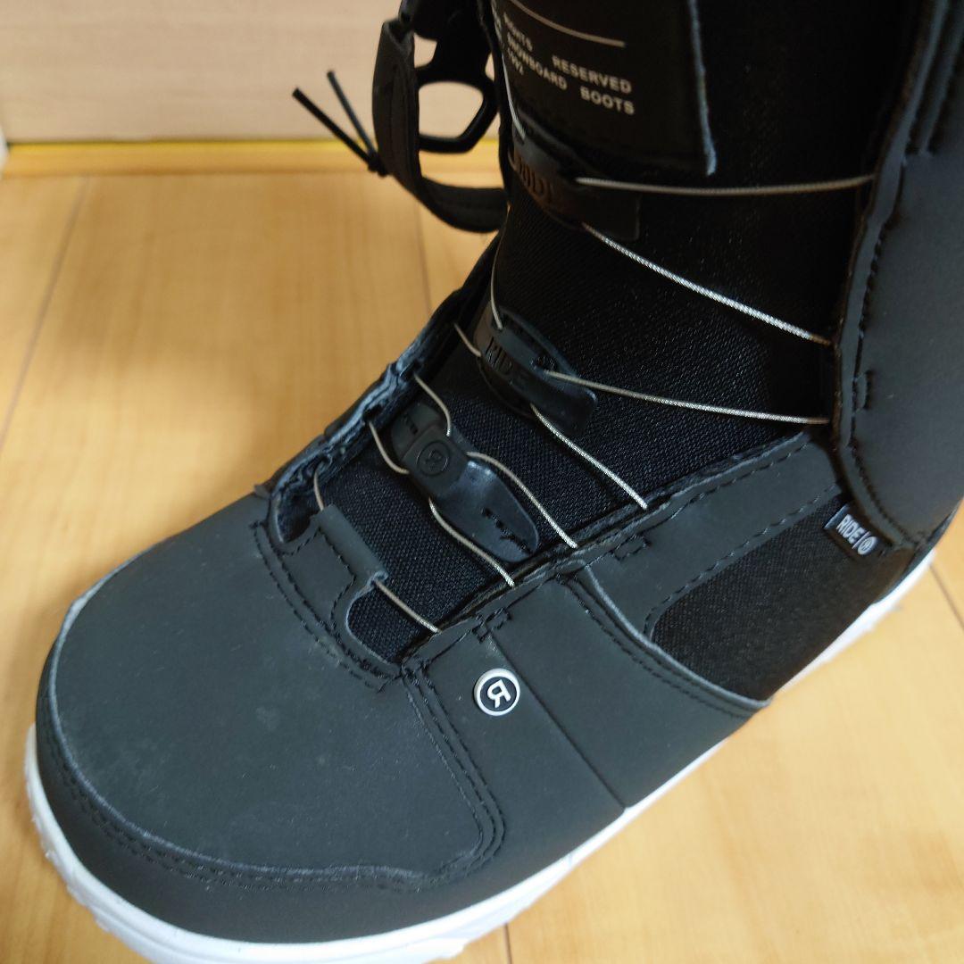 RIDE SAGE スノーボードブーツ BOA 24cm