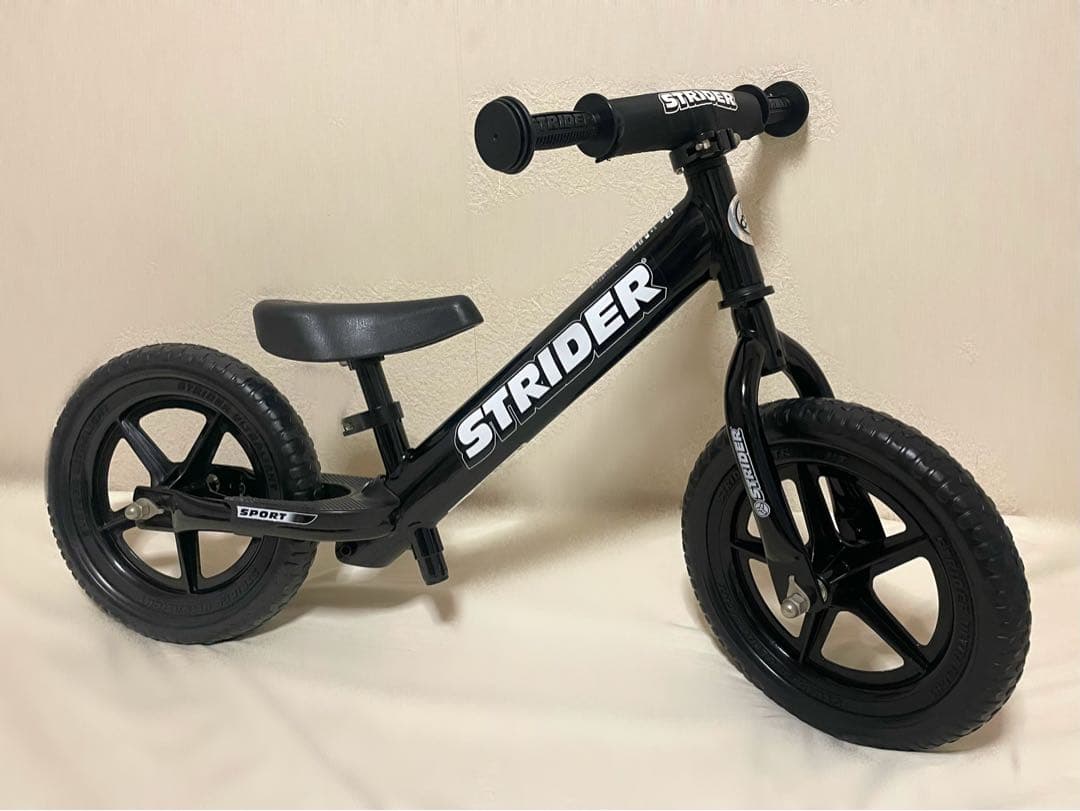 STRIDER ブラック 【美品】