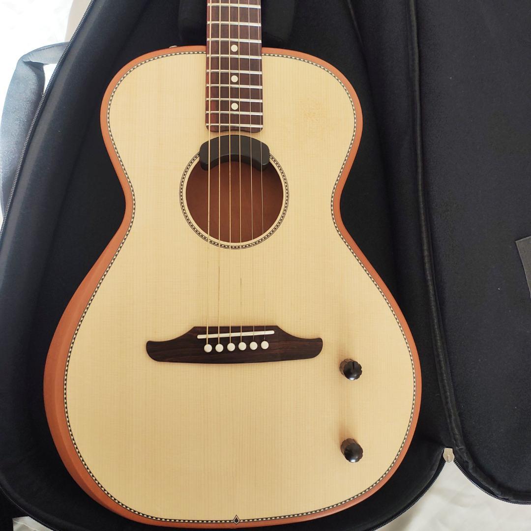 FENDER フェンダー Highway Parlor acoustasonic