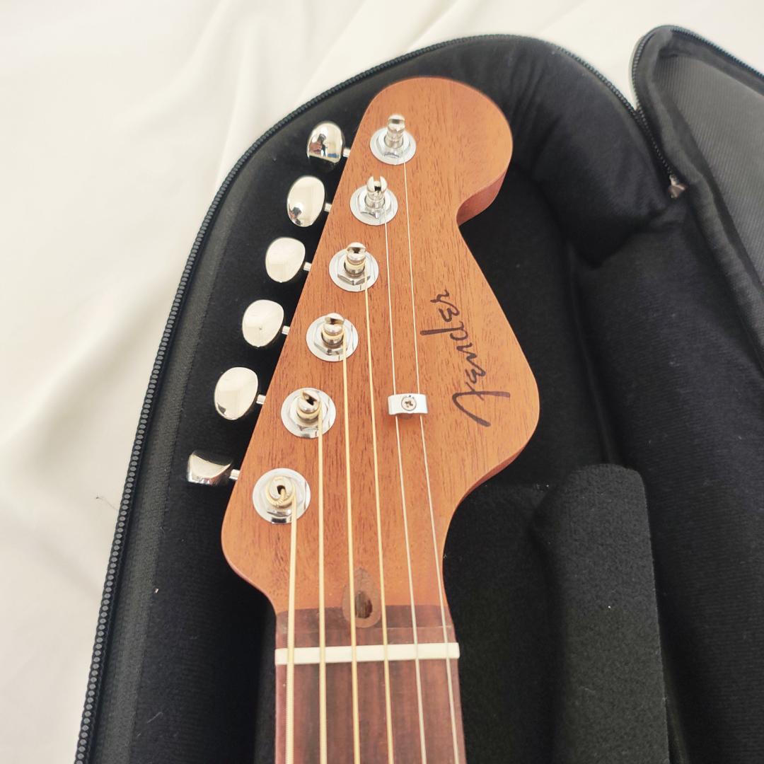 FENDER フェンダー Highway Parlor acoustasonic