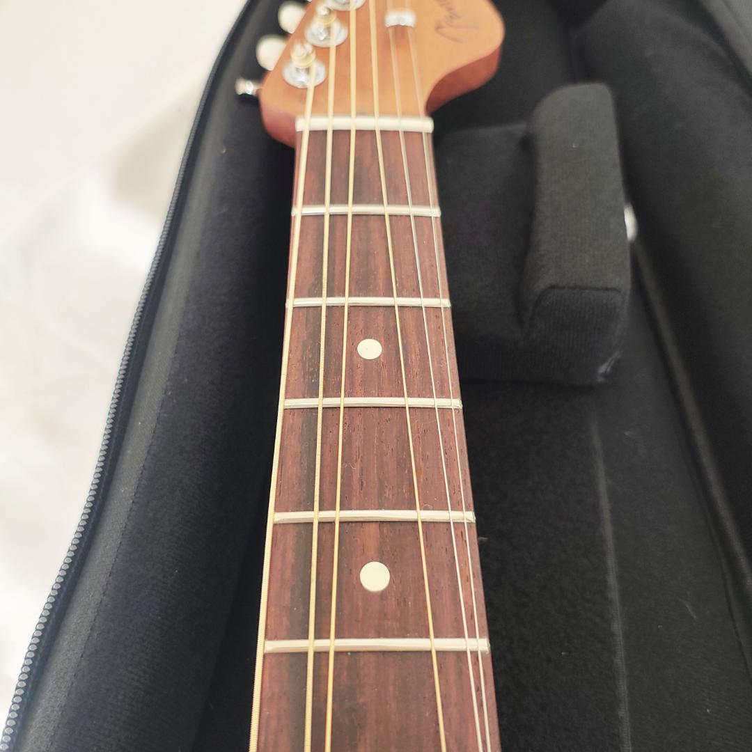 FENDER フェンダー Highway Parlor acoustasonic