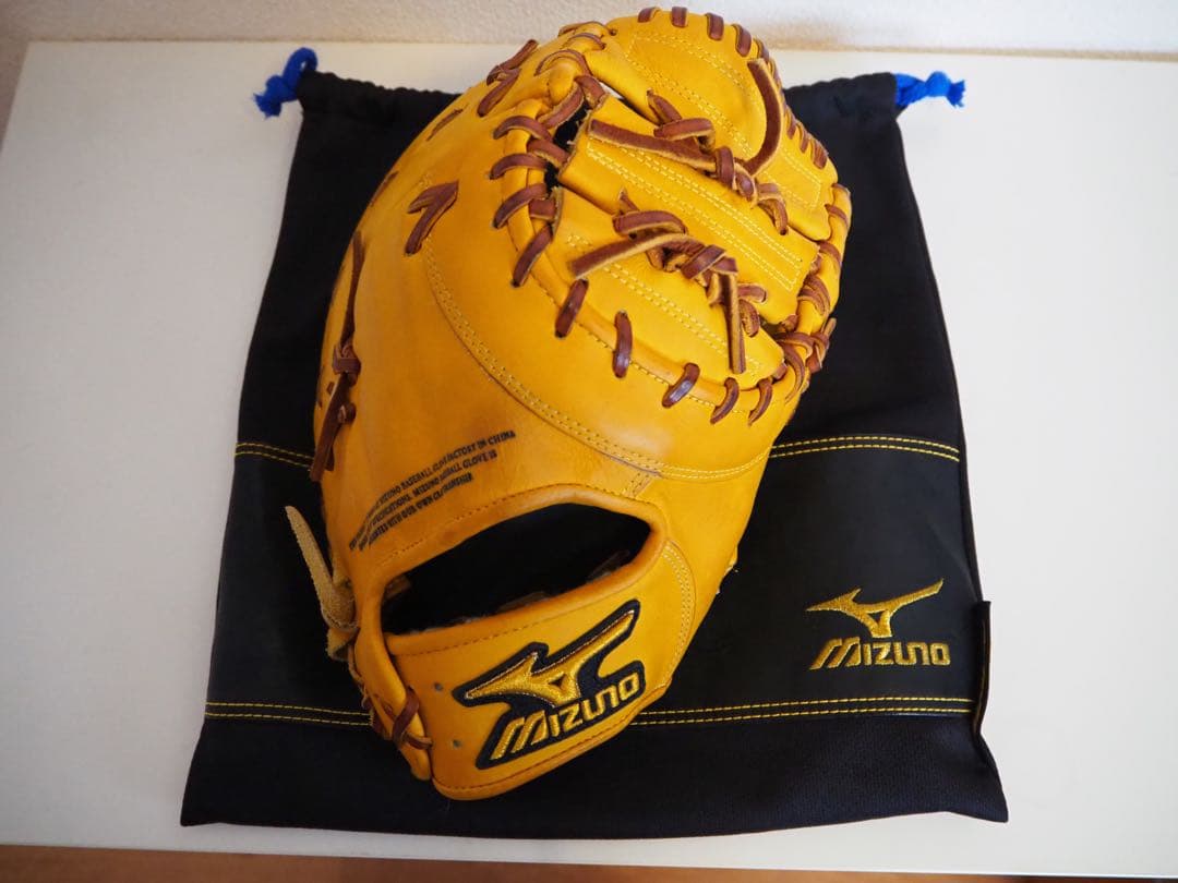 ミズノプロ　ファーストミット　右利き用