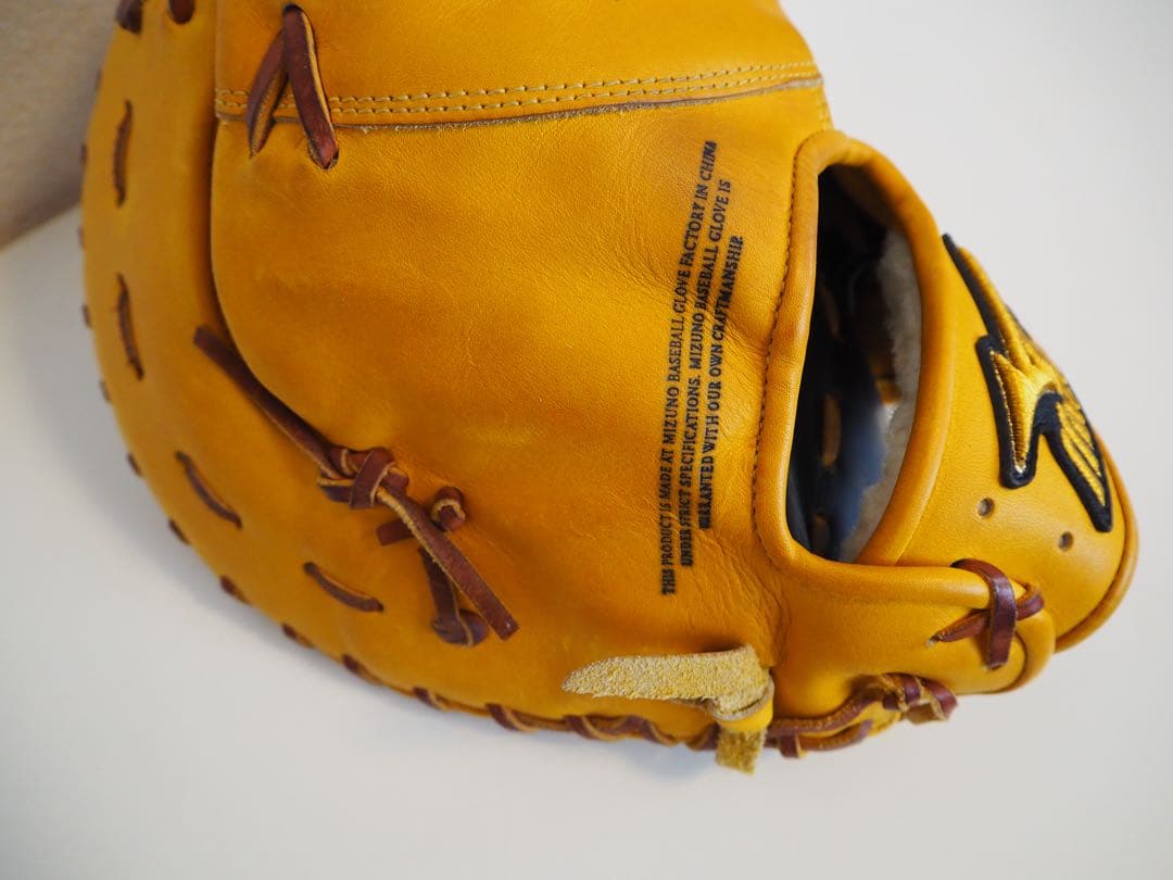 ミズノプロ　ファーストミット　右利き用