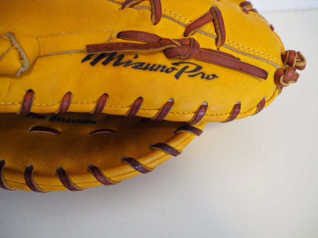 ミズノプロ　ファーストミット　右利き用