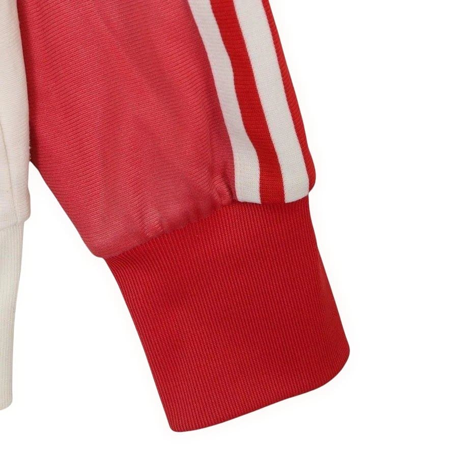 adidas アディダス トラックジャケット L トレフォイルロゴ 刺繍