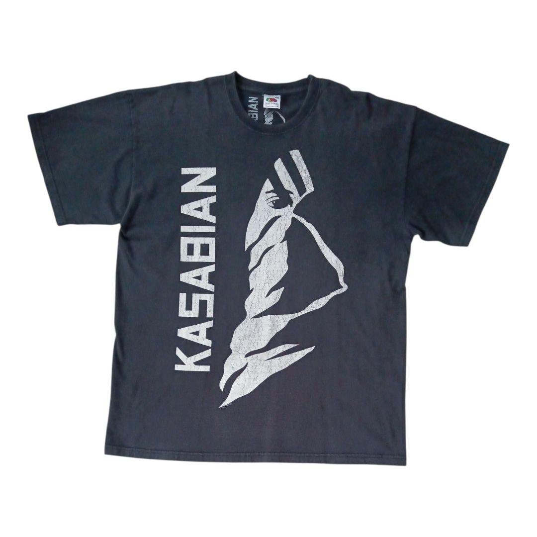 2011年製 カサビアン KASABIAN バンド Tシャツ Lサイズ