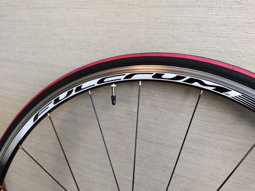 KTDN　Fulcrum Racing 7 ホイール