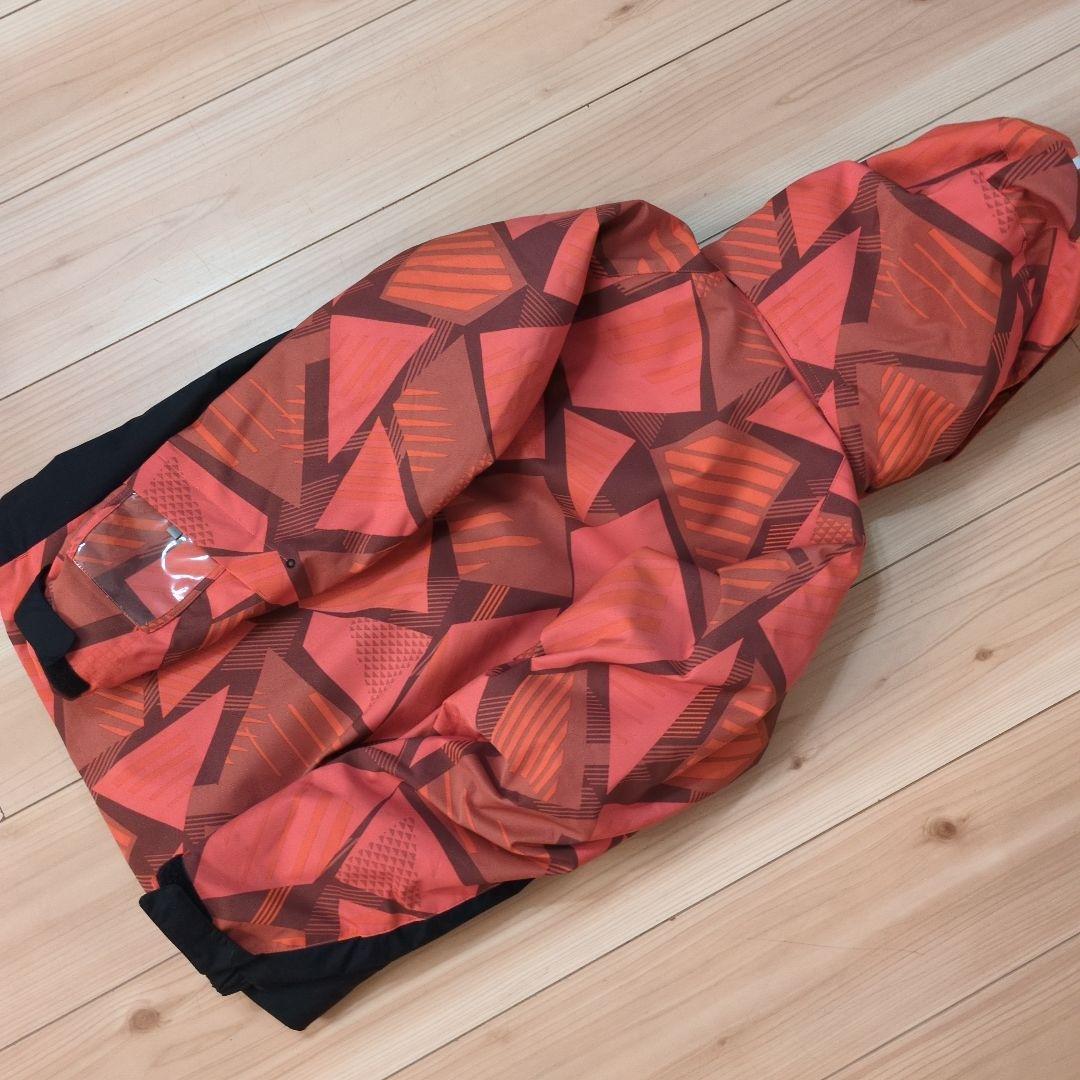極美品　DESCENTE デサント スキーウェア 150 キッズ