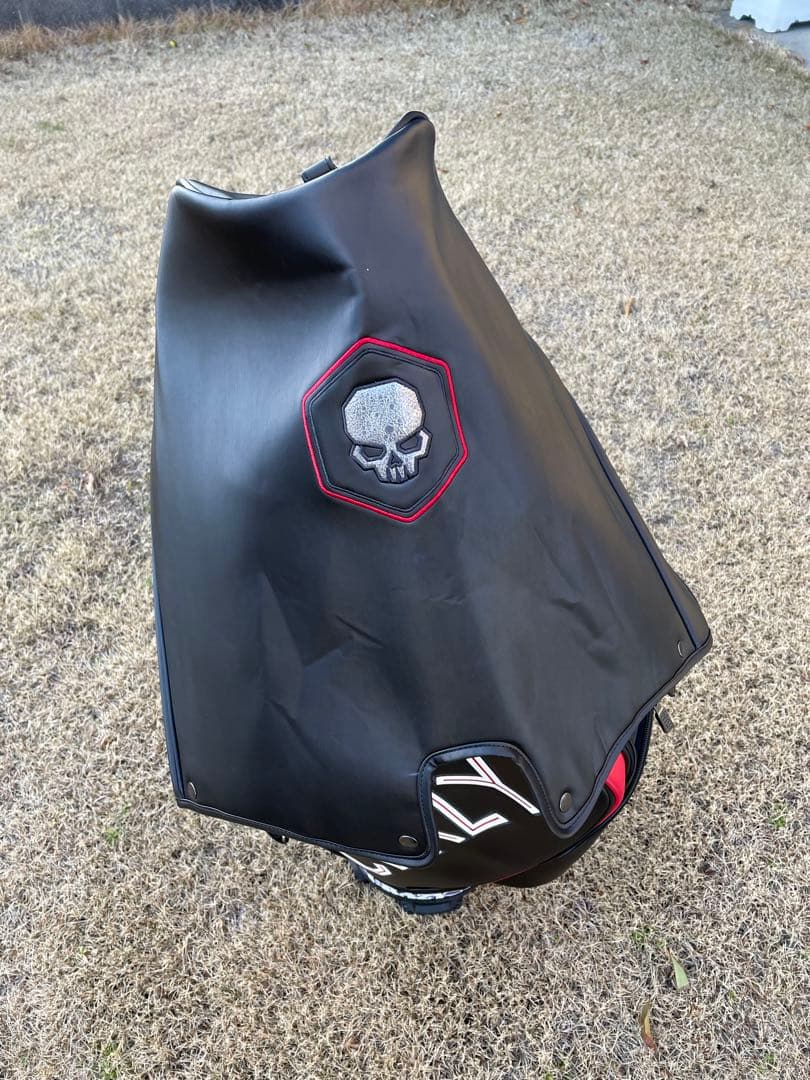 ⭐︎貴重　新品未使用　クレイジーキャディバッグ