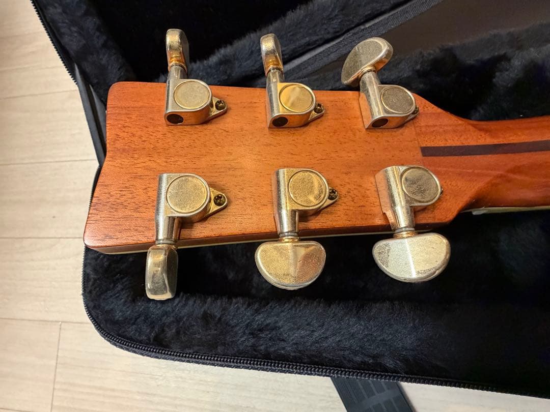 YAMAHA アコースティックギター極美品