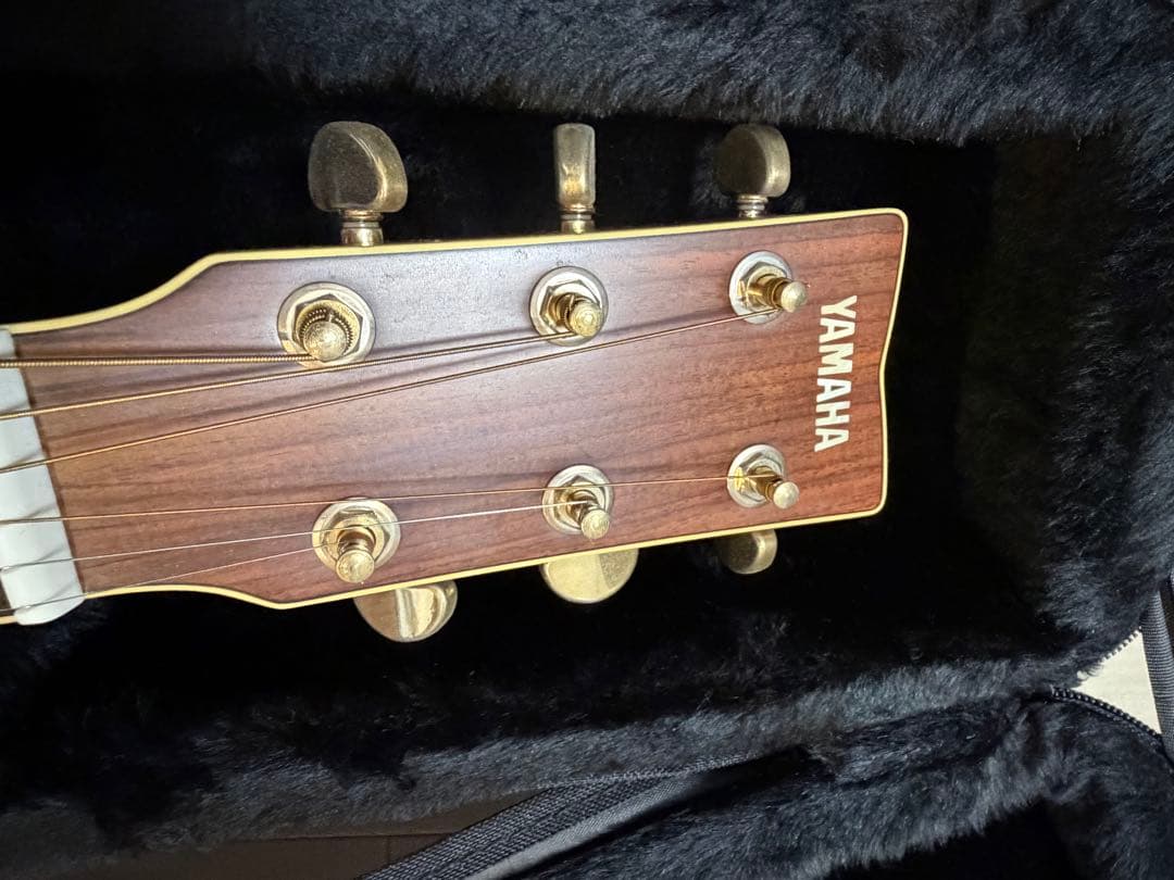 YAMAHA アコースティックギター極美品