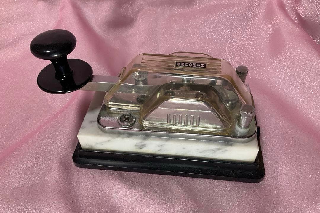 HI MOUND ハイモンド TELEGRAPH KEY 電鍵 HK-702