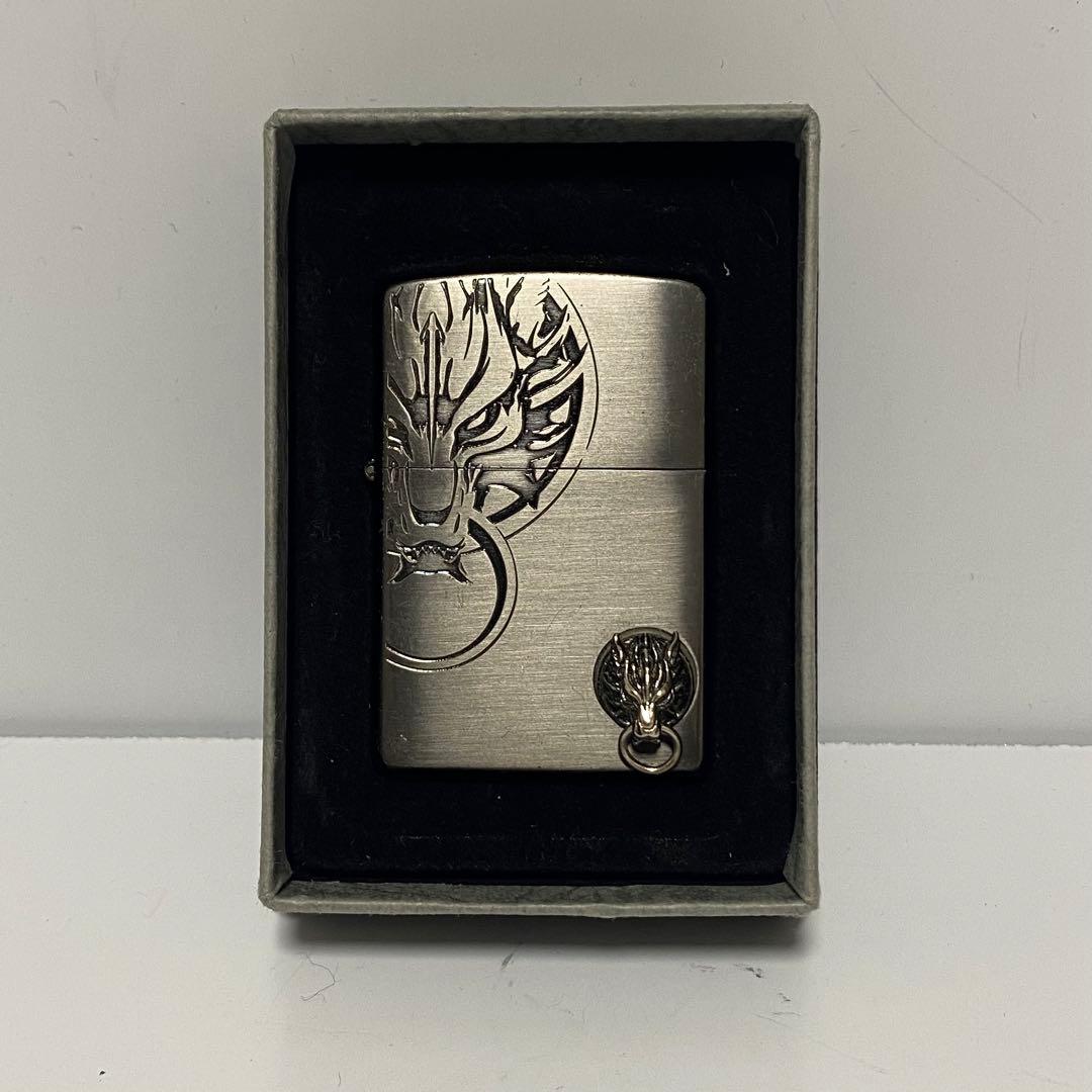 ファイナルファンタジー7 アドベントチルドレン ZIPPO クラウディウルフ