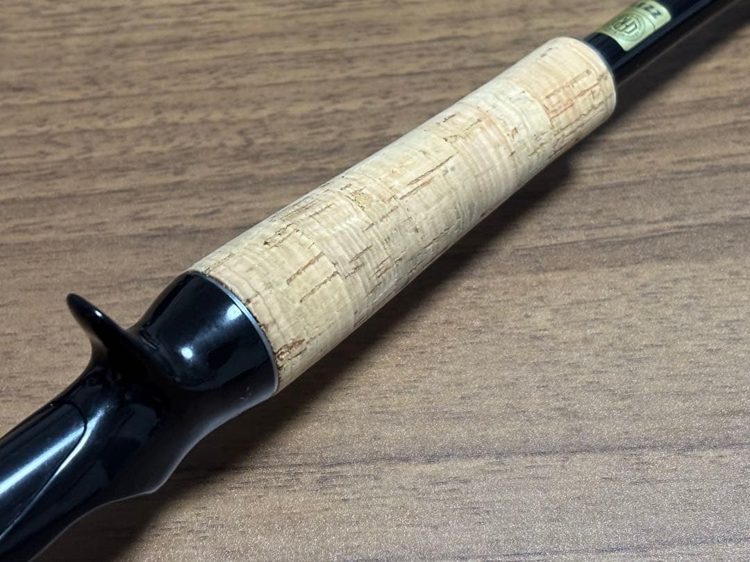 【バス釣り】ブレイゾン C66M-2 ST（ソリッドティップ・2ピースモデル）