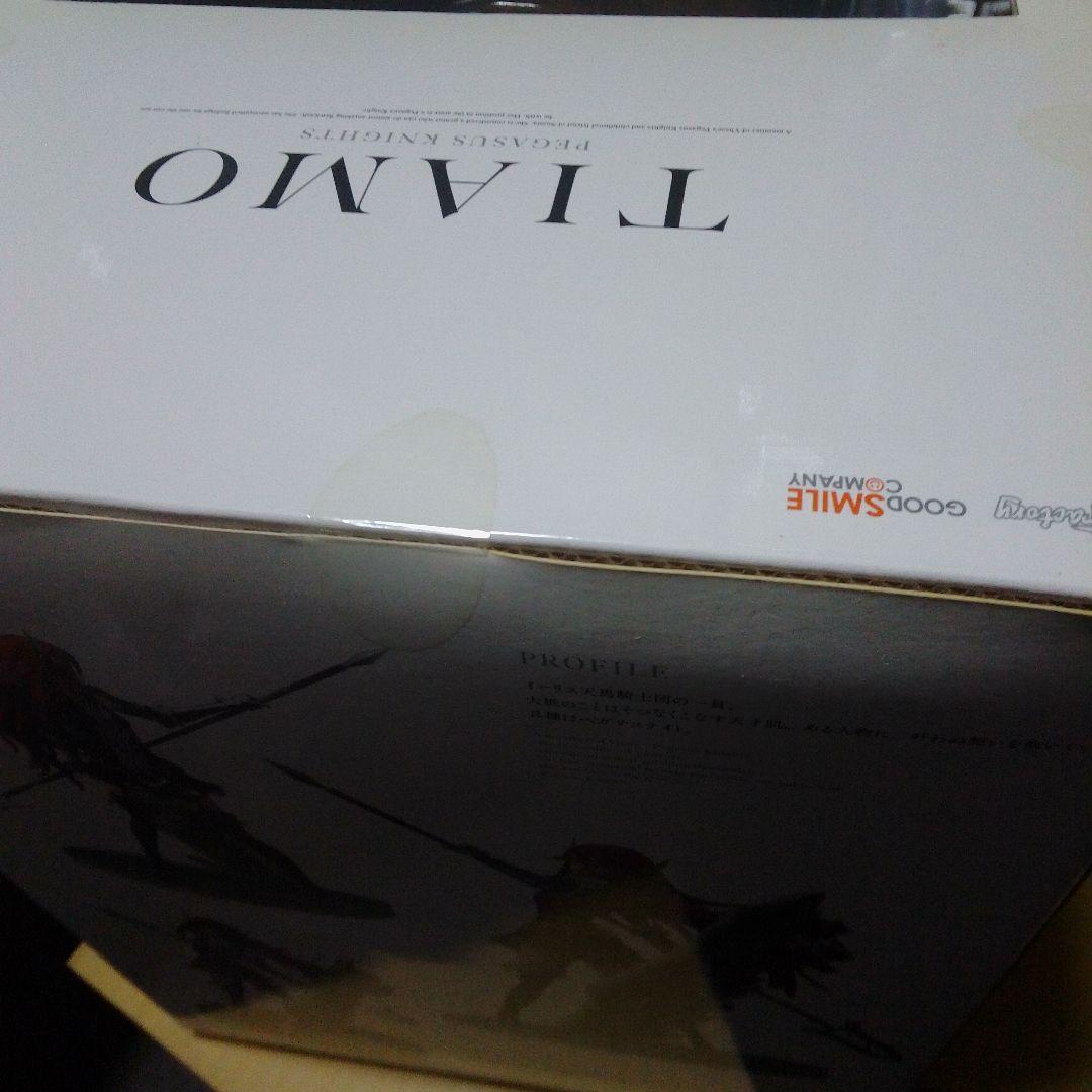 ファイアーエムブレム　ティアモ　フィギュア