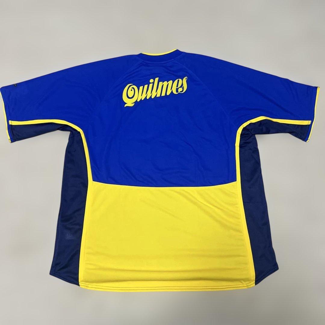 ボカジュニアーズ 01/02 ユニフォーム