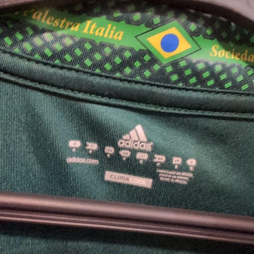 【価格交渉️⭕️】パルメイラス Palmeiras ユニフォーム adidas