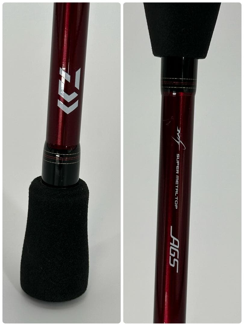 DAIWA　極鋭カワハギレッドチューンAGS N-MC