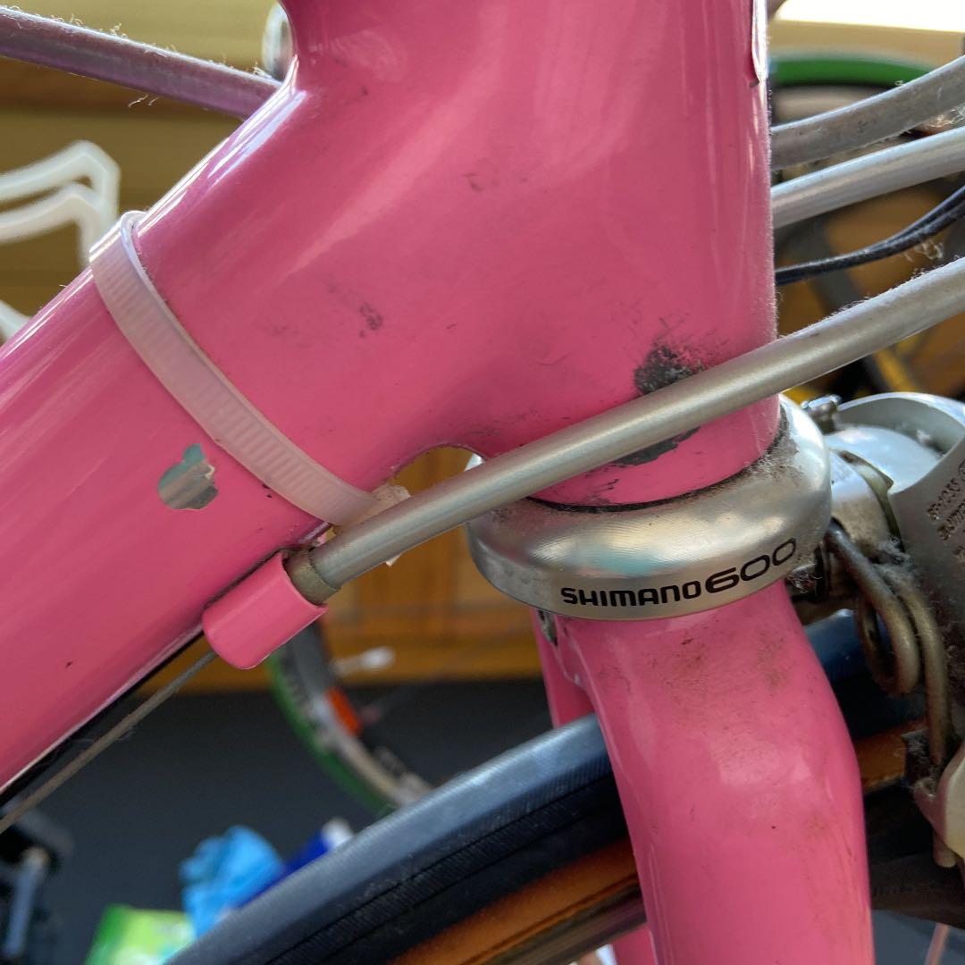 女性158センチ前後、26インチトライアスロン用初心者バイク