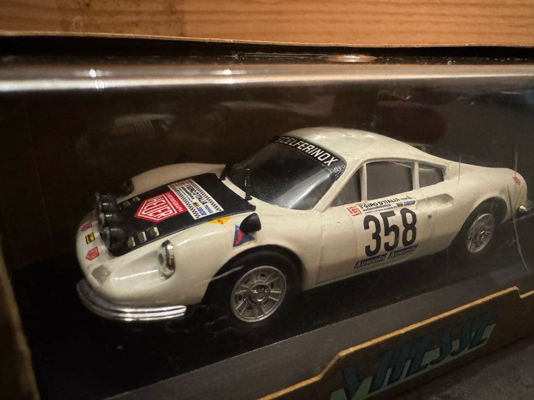 Ferrari Dino 246 GT/フェラーリ/ディーノ