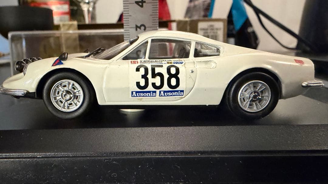 Ferrari Dino 246 GT/フェラーリ/ディーノ