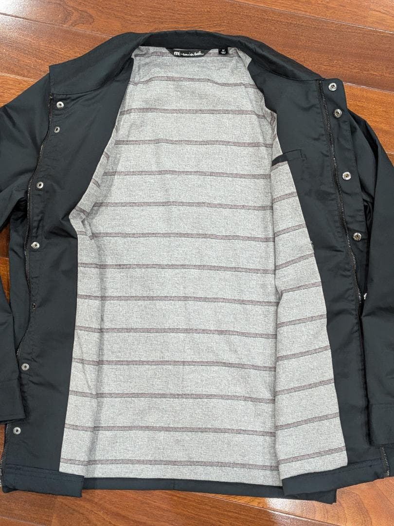 Travis Mathew トラヴィス マシュー ジャケット コート ゴルフ