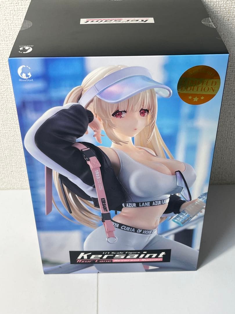 [未開封] アズールレーン ケルサン ホーリー・ランニング