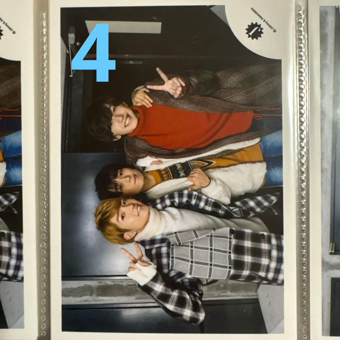 ✧︎ なにわ男子 公式写真まとめ ✧︎