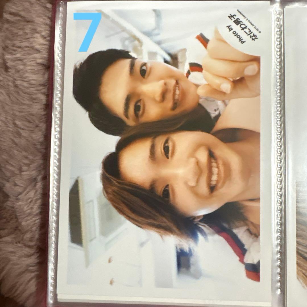 ✧︎ なにわ男子 公式写真まとめ ✧︎