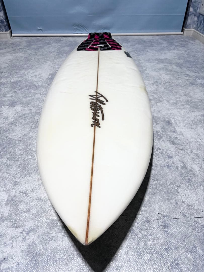格安　ティミーパターソンサーフボード5.8