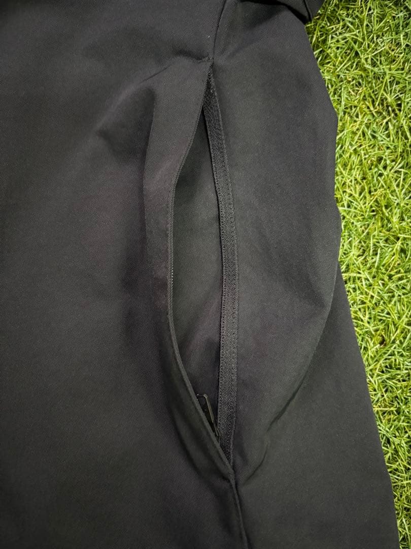 Jordan Golf ジョーダン ゴルフ ハーフジップ ナイロン ジャケット