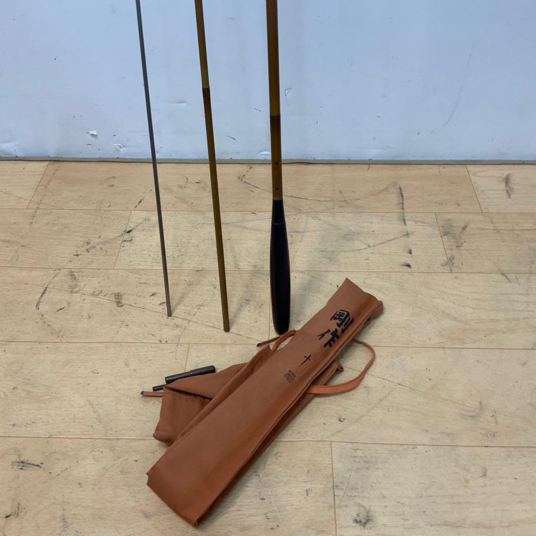 シマノ　へら竿　剛作　10尺