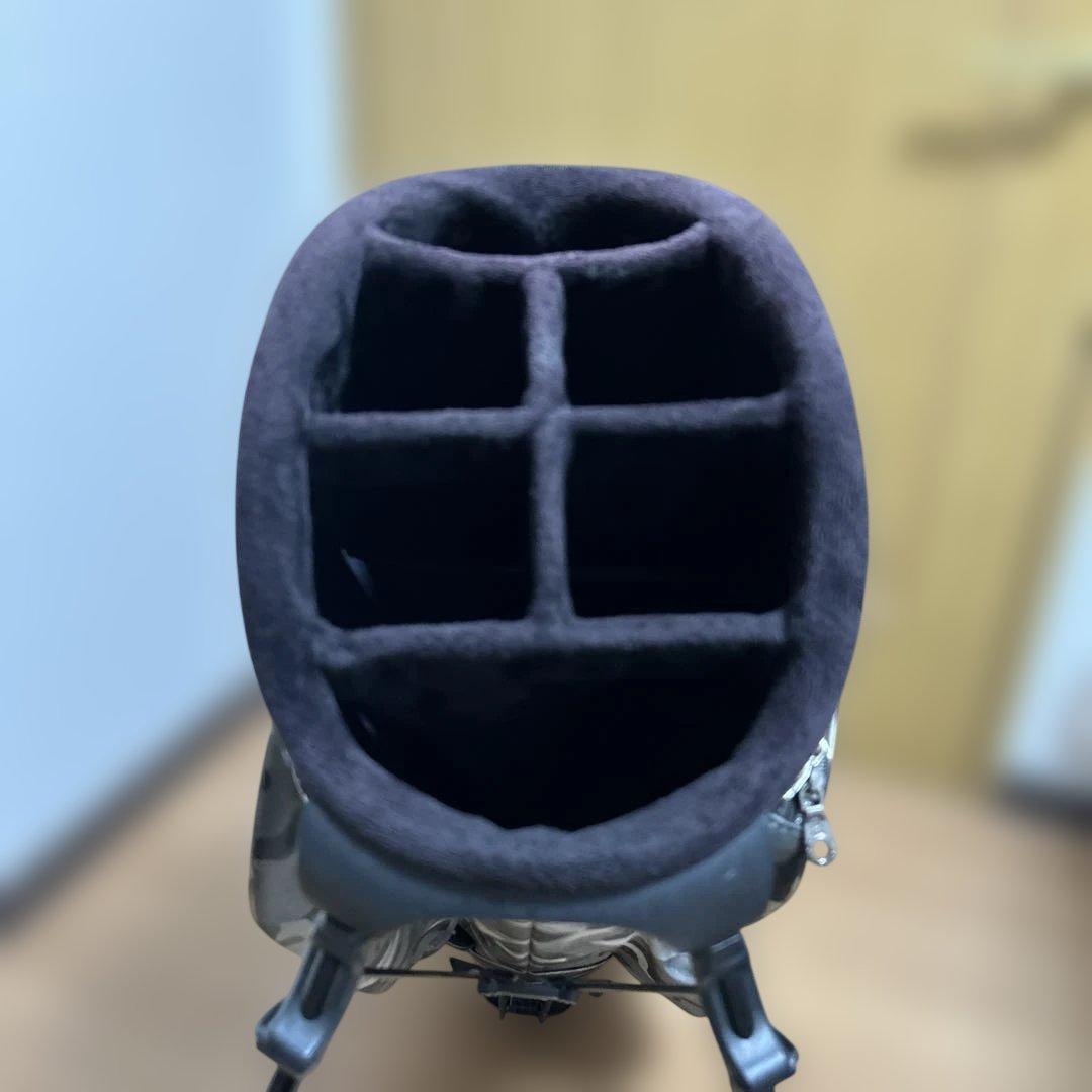 K*K様 マークアンドロナ　MARK&LONA キャディバッグ スタンドタイプ【