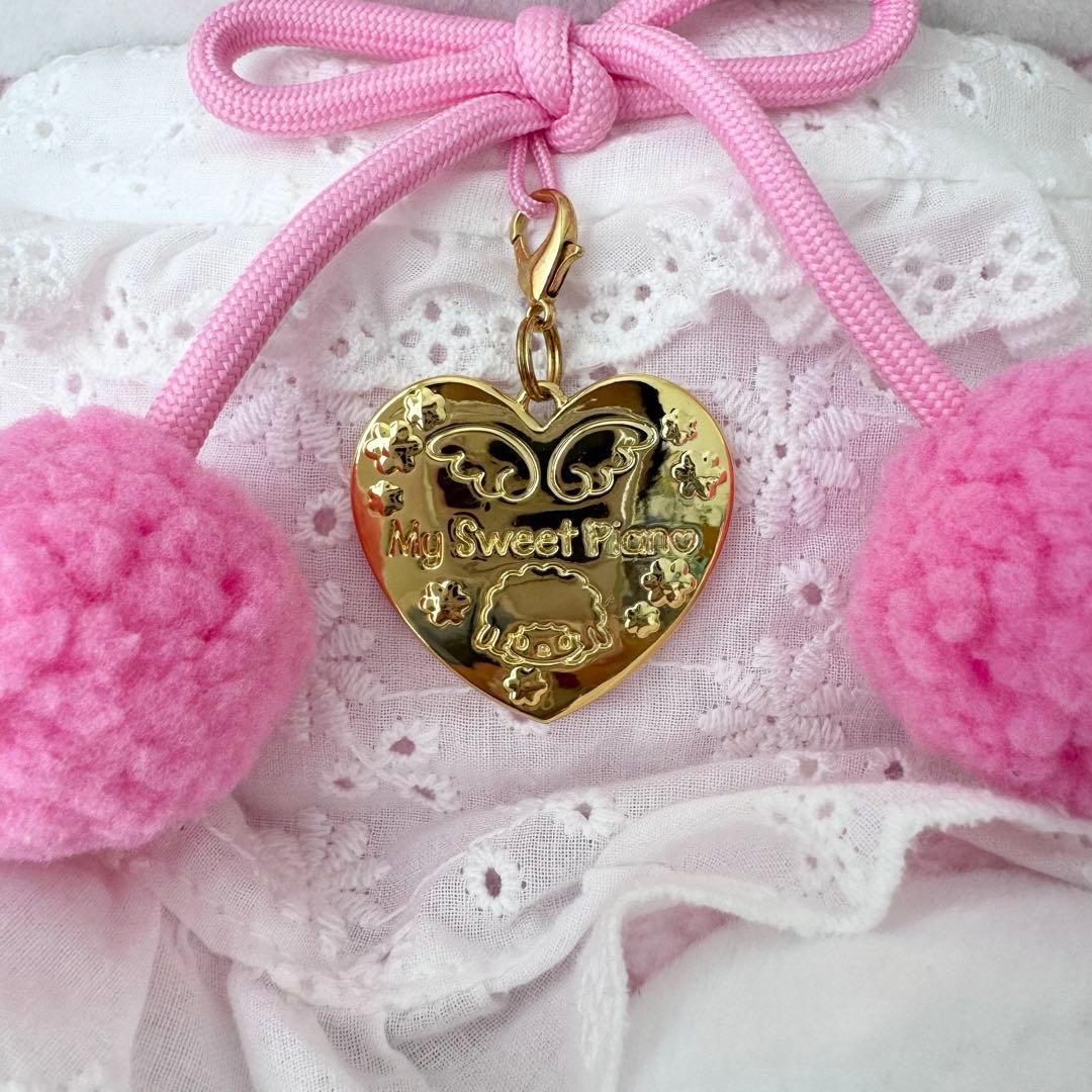 マイスウィートピアノ エンジェル ぬいぐるみL