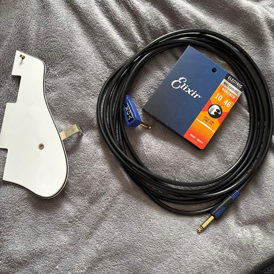 Epiphone Casino Natural ジョンレノン風　オマケ付き