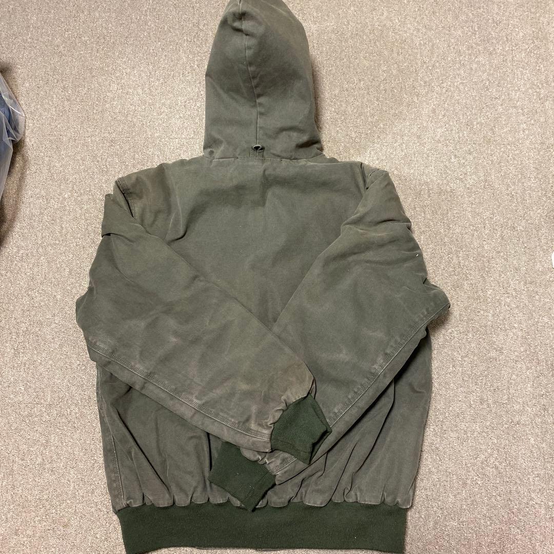 GREEN BAY PACKERS フード付きジャケット