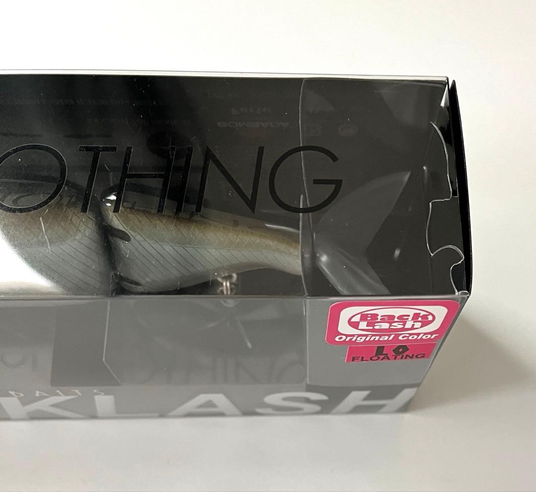 DRT タイニークラッシュ　バックラッシュオリカラ