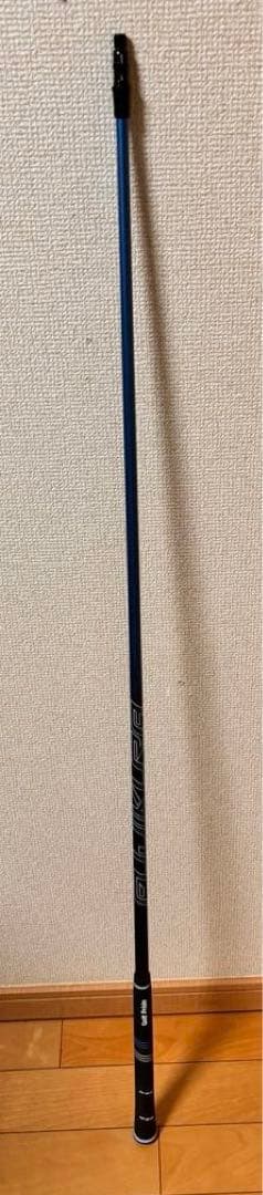 フジクラspeeder NXブルー60(S) テーラーメイドスリーブ付き