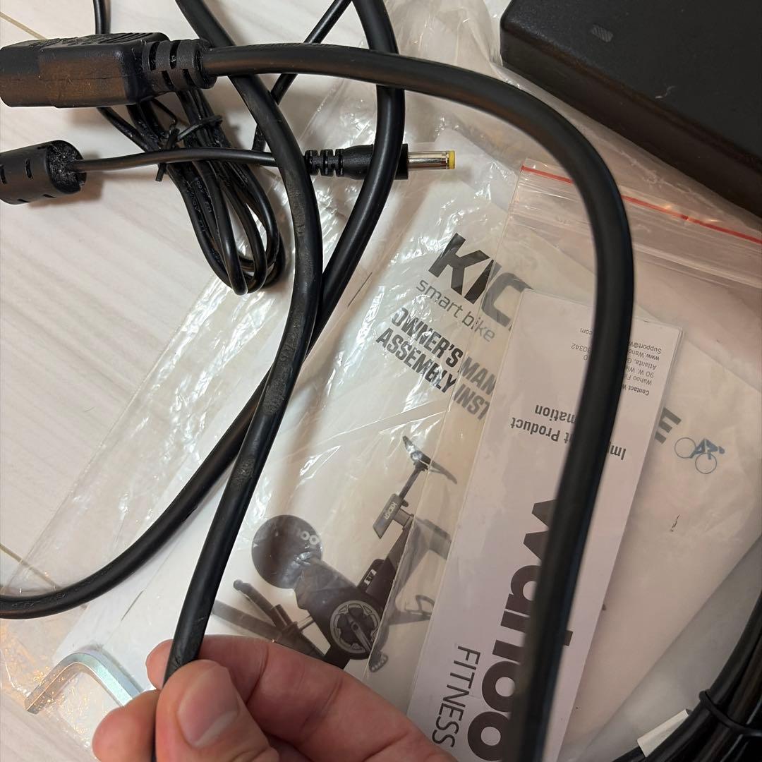 Wahoo Kickr Bike (Zwift対応) / WFBIKE1