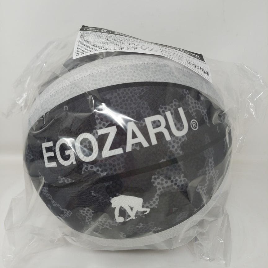 2個 エゴザル ルームボールEX ブラックカモ EGOZARU サイレントボール