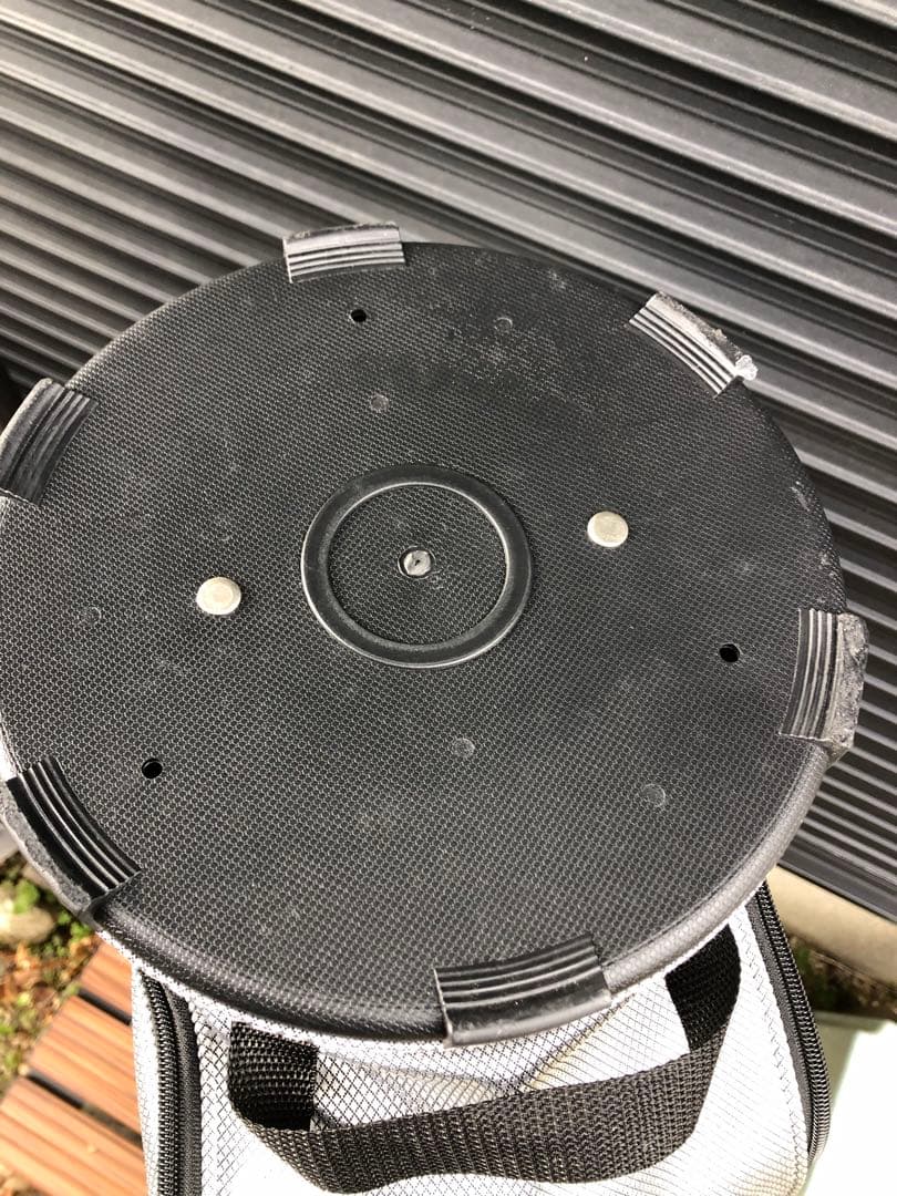 275番新品フード付きOnreD ゴルフバッグODC-1000 8.5型 口広い