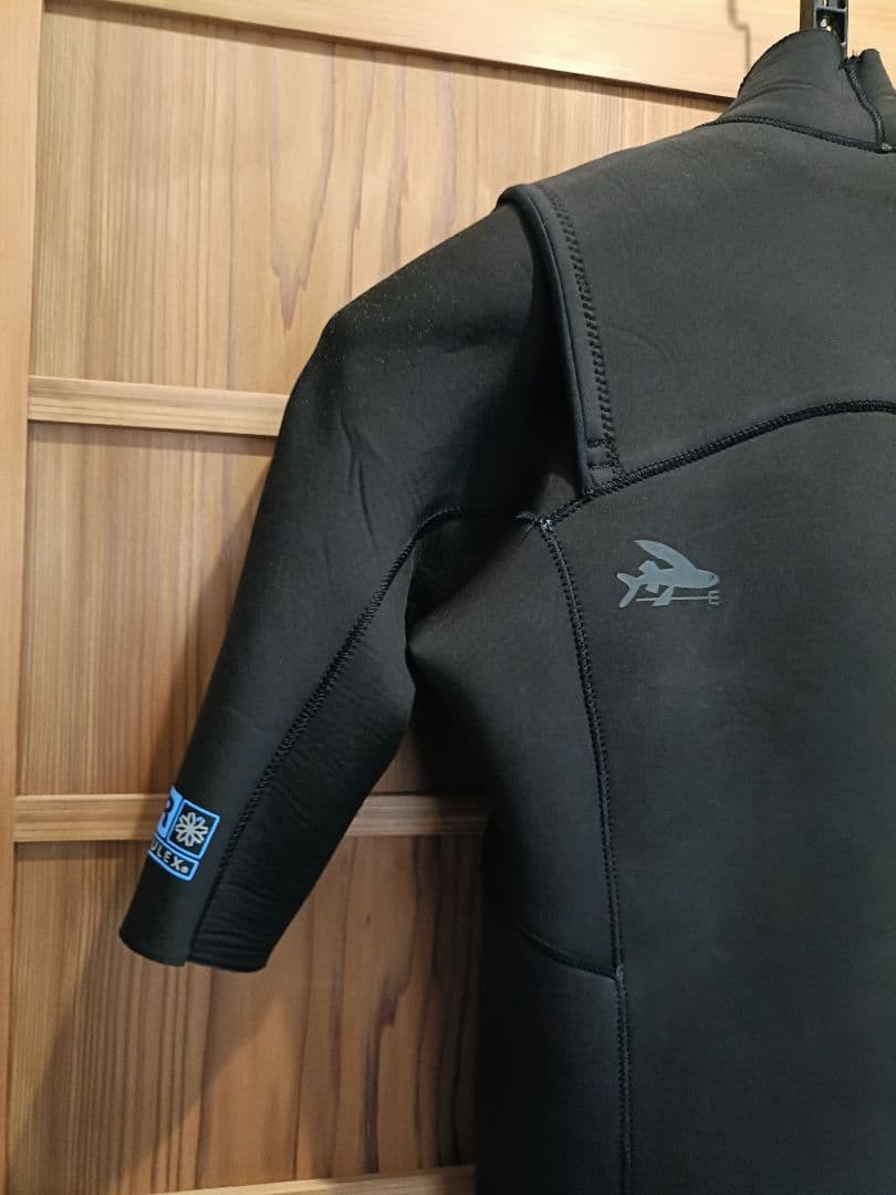 セールpatagonia yulex ウェットスーツ スプリング M