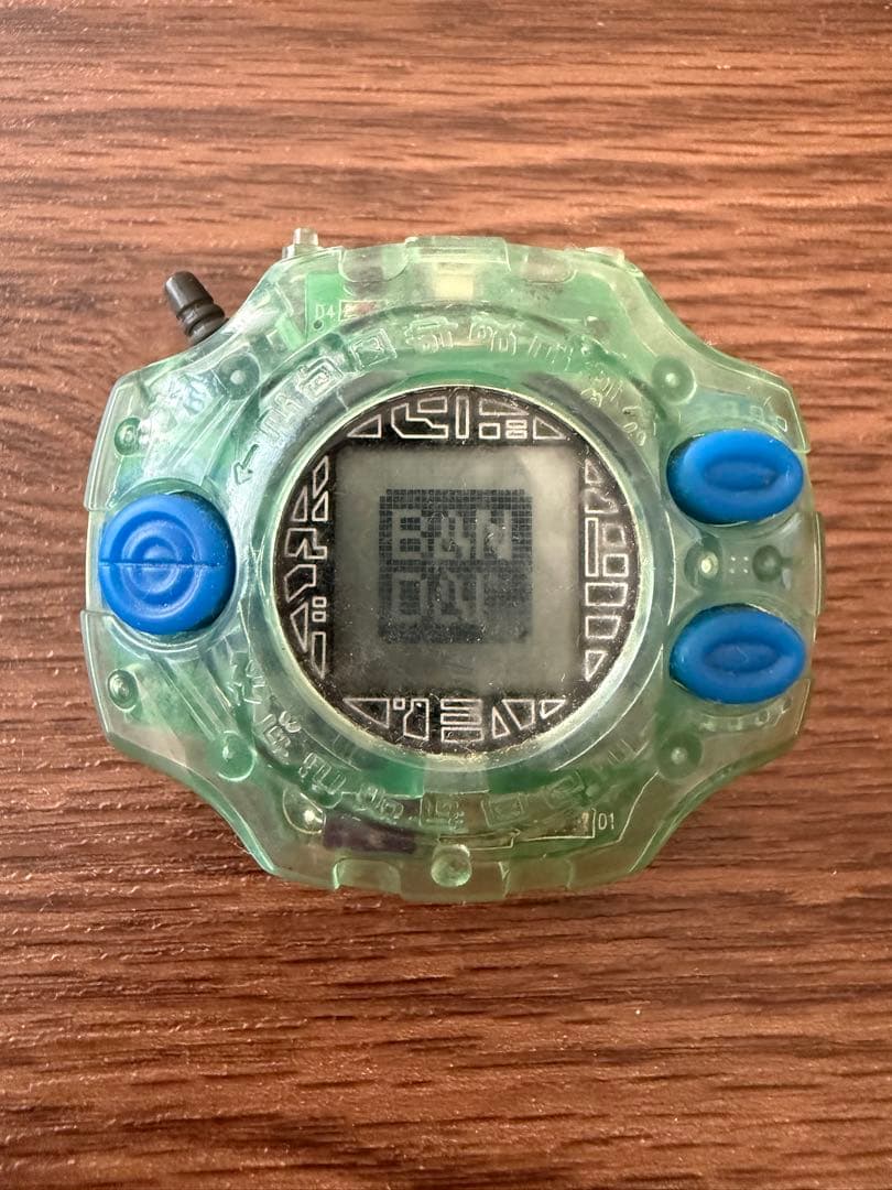 バンダイ デジモンデジヴァイス、デジモンペンデュラム