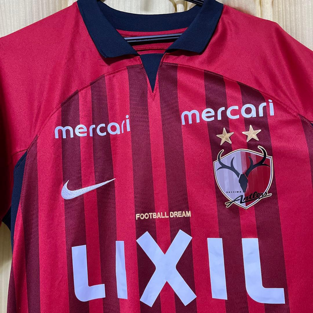 鹿島アントラーズ YUMA 40番 ユニフォーム