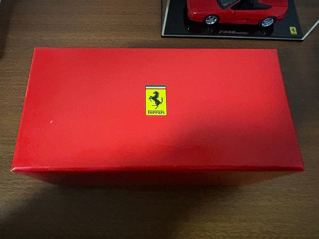 F355Spider RED 京商 1/43 フェラーリ