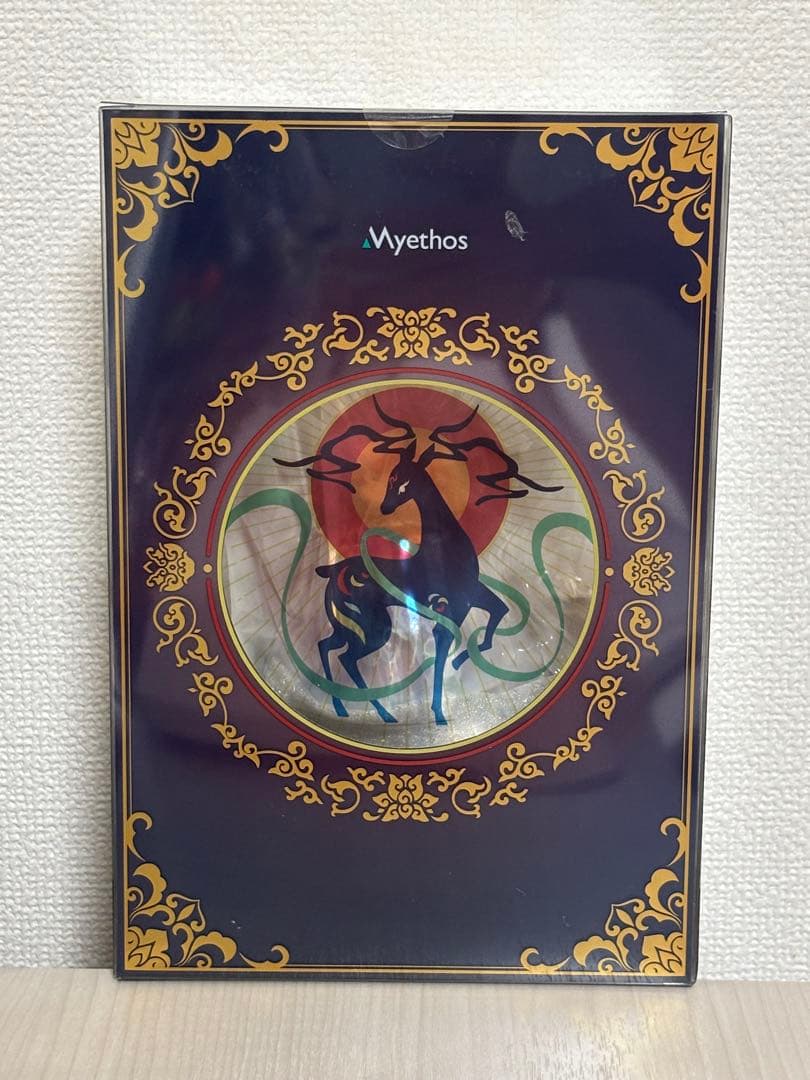 Myethos 鹿王本生図 フィギュア