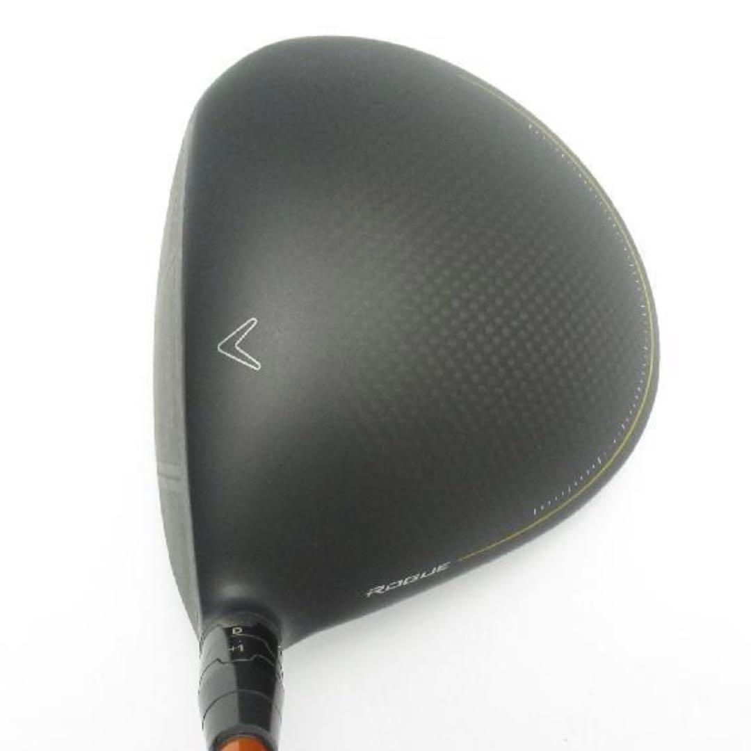 キャロウェイ ローグST トリプルダイヤモンド LS 9.0° ヘッドのみ